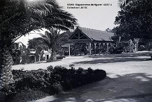 ORAN 1937 HYPPODROME DU FIGIER    (7)